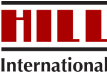 Hill International - logo